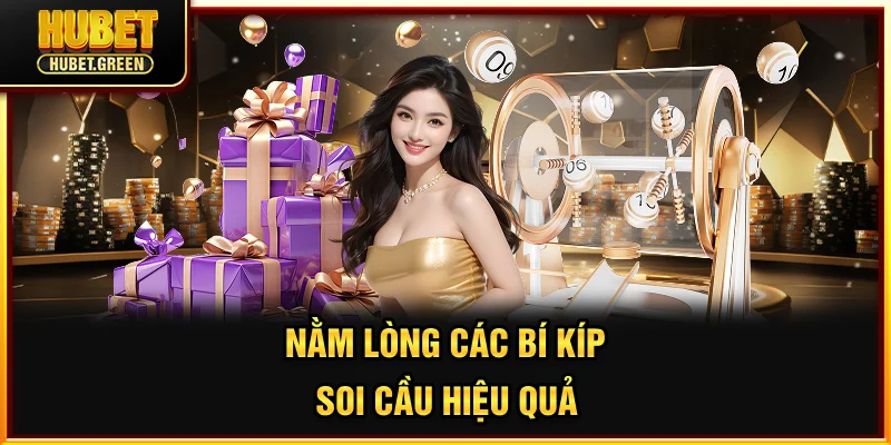 Nằm lòng các bí kíp soi cầu hiệu quả