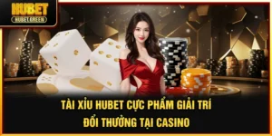 Tài xỉu hubet